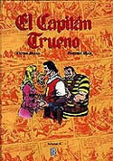 ** CAPITAN TRUENO -MAN, 2