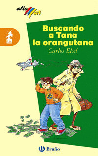 ALT131(NA). BUSCANDO A TANA LA ORANGUTANA (A PARTIR 10 AÑOS
