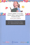 ¿CÓMO SABER SI MI HIJO TIENE ALTAS CAPACIDADES INTELECTUALES?