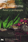 AMOR Y PEDAGOGÍA