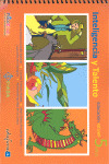 INTELIGENCIA Y TALENTO, EDUCACIÓN INFANTIL, 5 AÑOS. CUADERNO