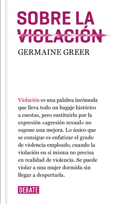 SOBRE LA VIOLACION