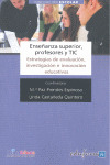ENSEÑANZA SUPERIOR, PROFESORES Y TIC