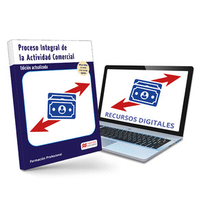 PROCESO INTEGRAL DE LA ACTIVIDAD COMERCIAL