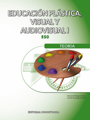 ESO 1 EDUCACIÓN PLÁSTICA, VISUAL  I - TEORÍA (2022)