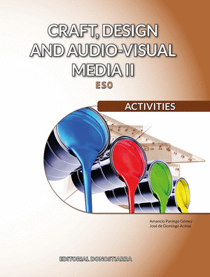 ESO 2 CRAFT, DESIGN AND AUDIO-VISUAL II. ACTIVITIES (2022)