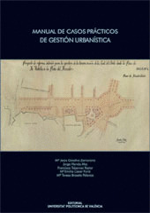 MANUAL DE CASOS PRACTICOS DE GESTION URBANISTICA.