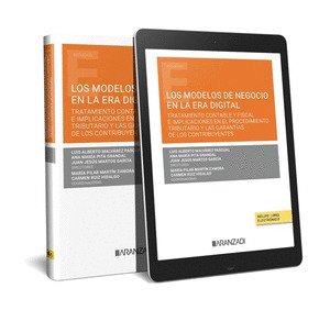 MODELOS DE NEGOCIO EN LA ERA DIGITAL, LOS. TRATAMIENTO CONTABLE Y FISCAL E IMPLI