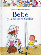 BB. BEBE Y LA DOCTORA CECELIA
