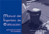 MANUAL DEL INGENIERO DE EDIFICACIÓN