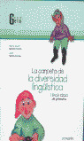 LA CARPETA DE LA DIVERSIDAD LINGÜISTICA, EDUCACION PRIMARIA, 3 CICLO