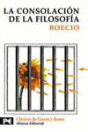 LA CONSOLACIÓN DE LA FILOSOFÍA