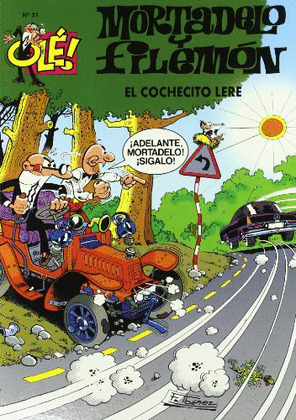 OLE MORTADELO, 21