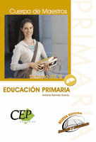 EDUCACION PRIMARIA. TEMARIO VOLUMEN II. OPOSICIONES CUERPO DE MAESTROS. EDUCACION PRIMARIA