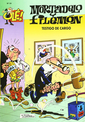 OLE MORTADELO, 24