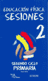 SESIONES 2ºCICLO PRIMARIA EDUCACION FISICA 04