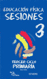 SESIONES 3ºCICLO PRIMARIA EDUCACION FISICA 04