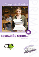 TEMARIO OPOSICIONES  CUERPO DE MAESTROS EDUCACIÓN MUSICAL