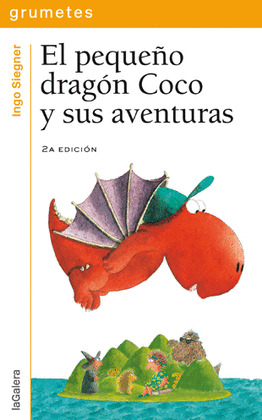 GRUMETE EL PEQUEÑO DRAGON COCO Y SUS AVENTURAS