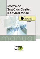MANUAL SISTEMA DE GESTIÓ DE QUALITAT (ISO 9001:2000). FORMACIÓ