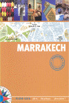 MARRAKECH (PLANO-GUIA SIN FRONTERAS, 2008)