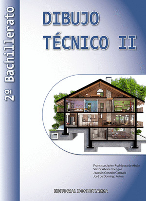 DIBUJO TECNICO II: 2º BACHILLERATO