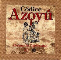 CODICE AZOYU,1. REINO