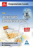 AUXILIARS ADMINISTRATIUS, TEST
