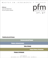 PROYECTOS FINALES MASTER JARDINERIA Y PAISAJE