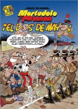 MAGOS DEL HUMOR Nº 122: EL DOS DE MAYO