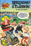 DOS DE MAYO, EL. OLE MORTADELO 181