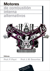 MOTORES DE COMBUSTIÓN INTERNA ALTERNATIVOS