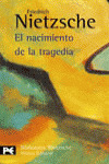 EL NACIMIENTO DE LA TRAGEDIA