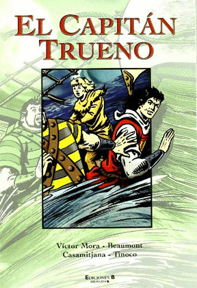 CAPITAN TRUENO 10