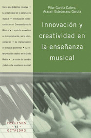 INNOVACION Y CREATIVIDAD EN LA ENSEÑANZA MUSICAL/63