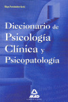 DICCIONARIO DE PSICOLOGIA CLINICA Y PSICOPATOLOGIA