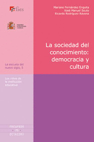 SOCIEDAD DEL CONOCIMIENTO: DEMOCRACIA Y CULTURA/75
