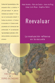 REEVALUAR/59 EVALUACION REFLEXIVA EN LA ESCUELA
