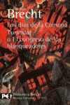 LOS DÍAS DE LA COMUNA. TURANDOT O EL CONGRESO DE LOS BLANQUEADORES