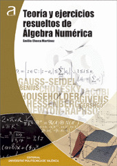TEORIA Y EJERCICIOS RESUELTOS DE ALGEBRA NUMERICA.