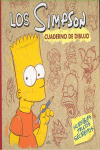 SIMPSON. CUADERNO DE DIBUJO