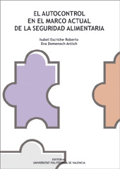 AUTOCONTROL EN EL MARCO ACTUAL DE SEGURIDAD ALIMENTARIA