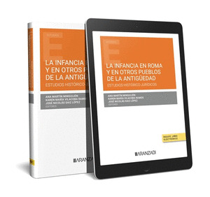 LA INFANCIA EN ROMA Y EN OTROS PUEBLOS DE LA ANTIGÜEDAD. ESTUDIOS
