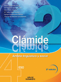 CLAMIDE 4ºESO AMBITO SOCIOLINGUISTICO
