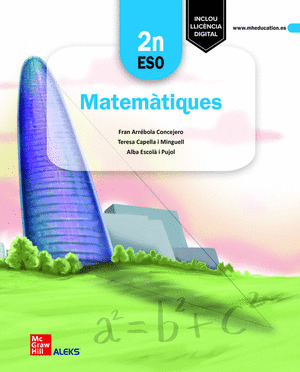 MATEMATIQUES 2N ESO