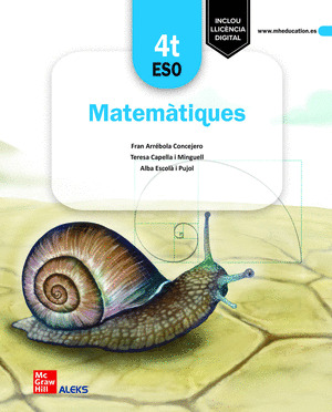 MATEMATIQUES 4 ESO CAT