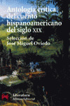 ANTOLOGIA CRITICA DEL CUENTO HISPANOAMERICANO DEL SIGLO XIX