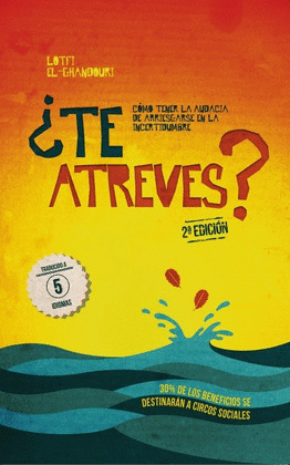 ¿TE ATREVES?