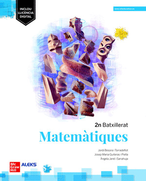 MATEM?TIQUES 2N BATXILLERAT