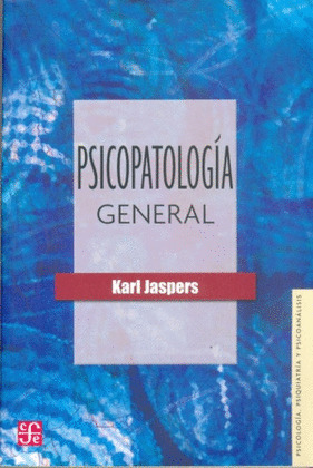 PSICOPATOLOGIA GENERAL